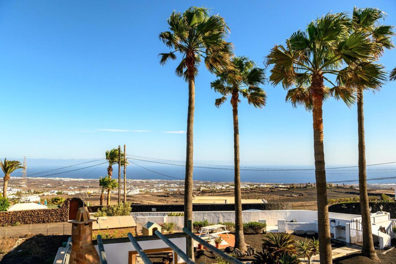 Villa Palma Lanzarote تياس المظهر الخارجي الصورة